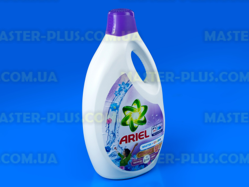 Гель для прання кольорової білизни Ariel 3D Lenor &quot;Whites + Color&quot;, 6 л (120 циклів)