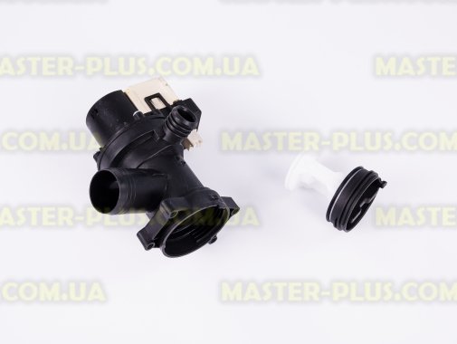 

Насос с корпусом в сборе совместимый с Whirlpool 480111100786