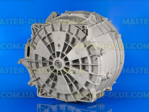 Бак в зборі з барабаном Zanussi 4055113486 Original для пральної машини