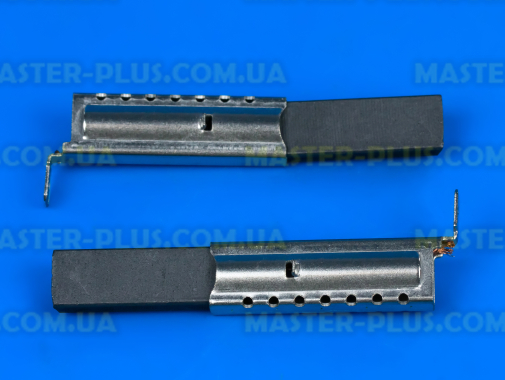 Щетки угольные со щеткодержателем совместимые с Candy 97916670 для стиральной машины