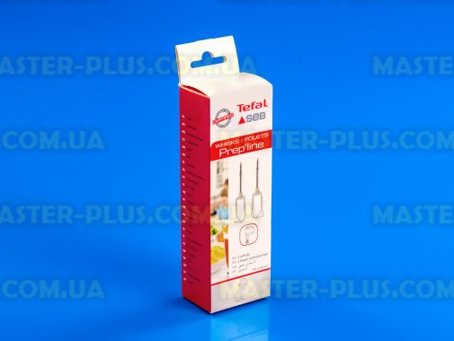 Комплект вінчиків Moulinex XJ901301 для кухонного комбайна