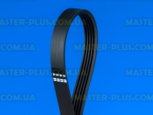 Ремінь 1220 J5 EL «Optibelt» чорний для пральної машини