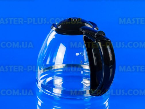 Колба з кришкою для кавоварки Bosch 646860 для кавоварки