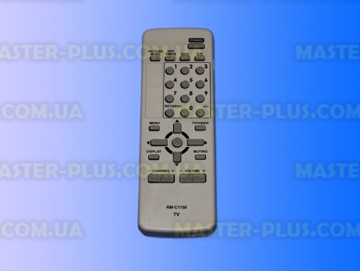 

Пульт для телевизора JVC RM-C1150