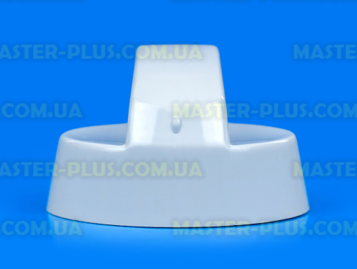 Ручка плити універсальна (біла) + 3 перехідника для плити та духовки