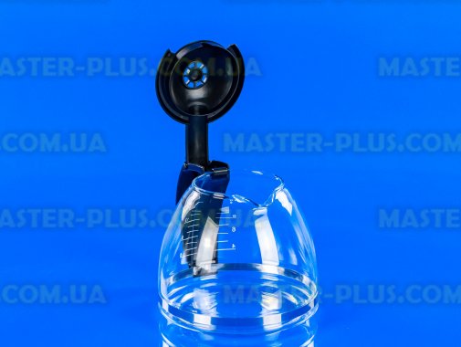 Колба з кришкою для кавоварки Bosch 646860 для кавоварки