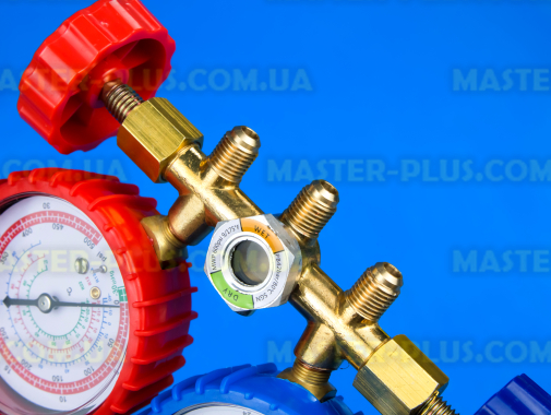Манометрический колектор двухвентильний Whicepart CT-536G