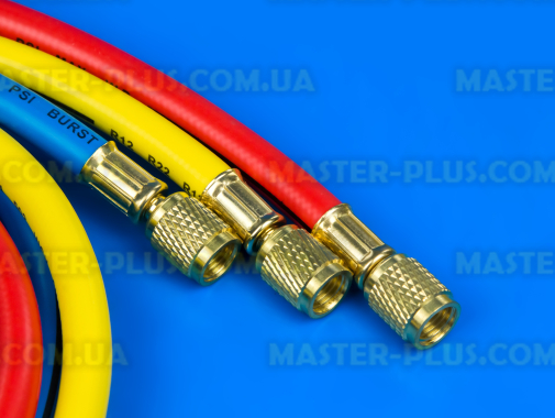 Манометрический колектор двухвентильний Whicepart CT-536G