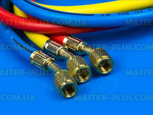 Манометрический колектор двухвентильний Whicepart CT-536G
