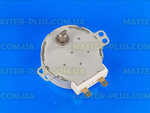Моторчик тарілки 220V 4.2 / 5rpm метал. вал 11 мм для мікрохвильової печі