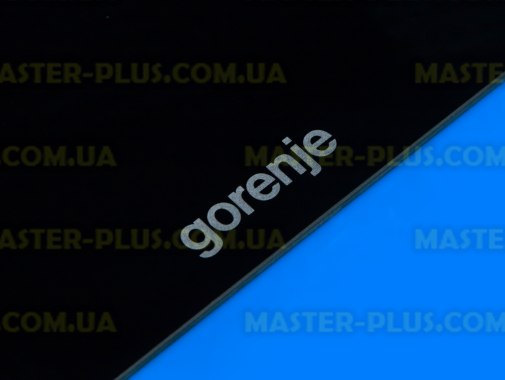 Скло дверцят (зовнішнє) Gorenje 193205 для мікрохвильової печі