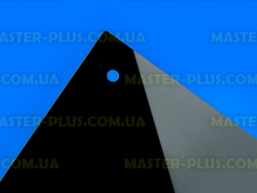 Скло дверцят (зовнішнє) Gorenje 193205 для мікрохвильової печі