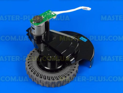 Колесо ліве в зборі Samsung DJ97-02188C для робота-пилососа