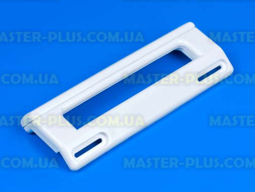 Ручка дверки холодильника (універсальна) кріплення 118-180 мм для холодильника