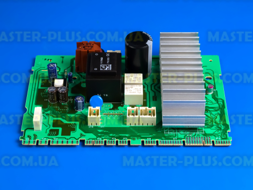 Модуль (плата управления) Whirlpool 481010834373 для стиральной машины