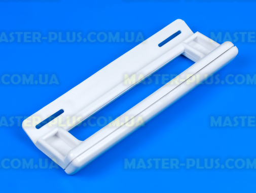 Ручка дверки холодильника (універсальна) кріплення 118-180 мм для холодильника