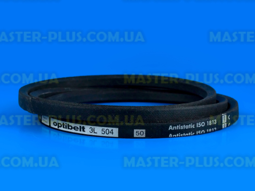 Ремень клиновидный 3L504 Optibelt для стиральной машины
