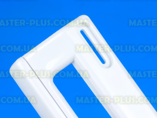 Ручка дверки холодильника (універсальна) кріплення 118-180 мм для холодильника