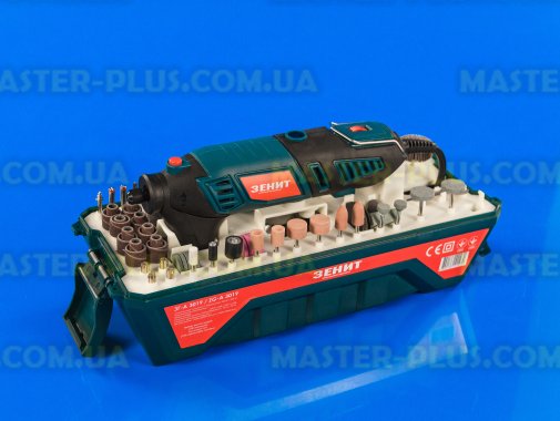 Гравер 32000об/мин 300Вт ЗЕНИТ ЗГ-А 3019