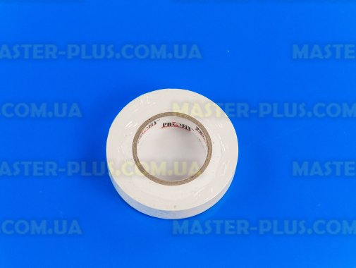 Ізолента біла 15мм 20м PROFIX 12-0404W