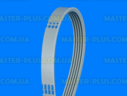 Ремінь 1270 J5 EL «Megadyne» жовтий для пральної машини