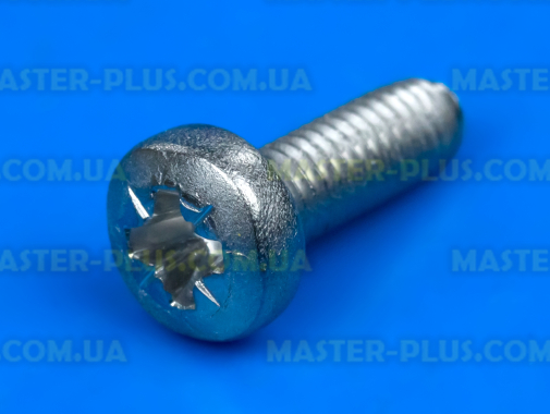 Гвинт M4*12мм різьбовидавлюючий (нержавійка) DIN 7500 C