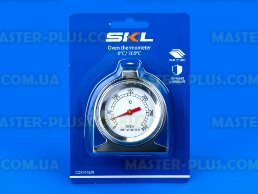Термометр для духовки 50-300 гр. для плиты и духовки