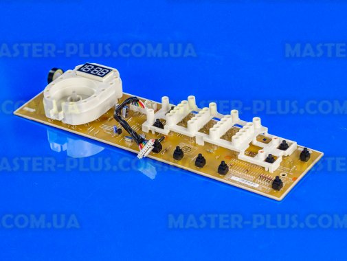 Модуль (плата индикации) Samsung DC92-00626B для стиральной машины
