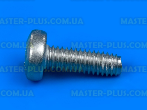 Гвинт M4*12мм різьбовидавлюючий (нержавійка) DIN 7500 C