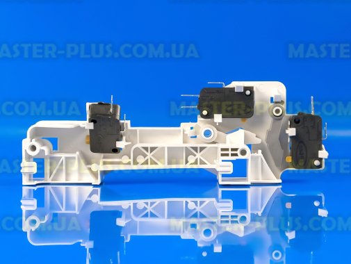Блок концевых выключателей дверной блокировки Samsung DE94-02317B для микроволновой печи