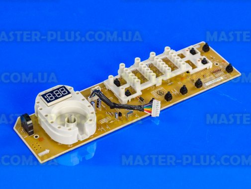 Модуль (плата индикации) Samsung DC92-00626B для стиральной машины