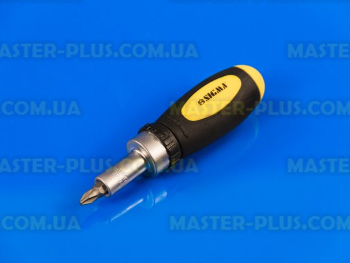 Набір головок і біт з тримачем 36шт Sigma 4002511