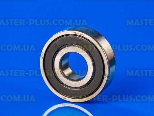 Подшипник 201 2RS ZKL (Чехия) для стиральной машины
