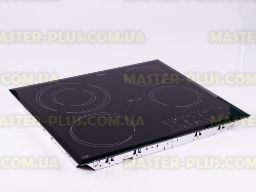 Стеклокерамическая поверхность Whirlpool 481244039502 для плиты и духовки