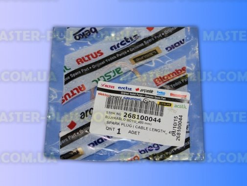 Свеча поджига Beko 268100044 для плиты и духовки