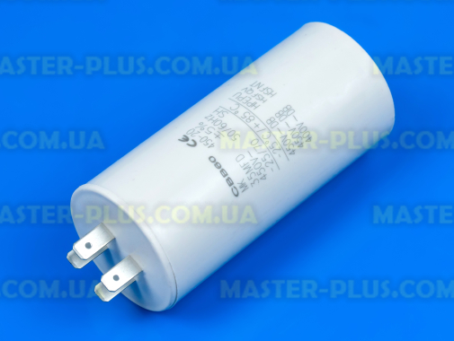 Конденсатор 35 Mf 450V для кондиционера