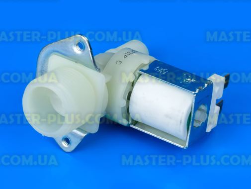 Клапан впускной 1/180 с выходом под резинку для стиральной машины