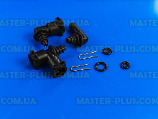 Клапан электромагнитный для кофеварки DeLonghi 5513225701 для кофеварки