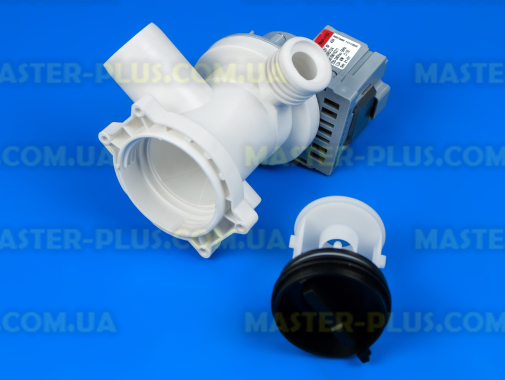Насос (насос) Indesit Ariston с корпусом совместим с Indesit C00044998 для стиральной машины
