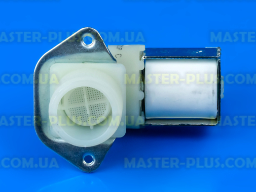 Клапан впускной 1/180 с выходом под резинку для стиральной машины