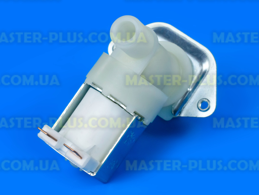 Клапан впускной 1/180 с выходом под резинку для стиральной машины