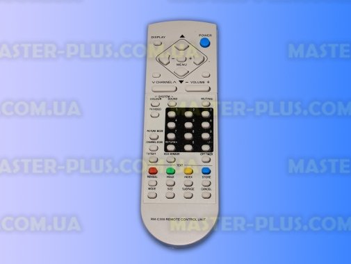 Пульт для телевізора JVC RM-C355 для lcd телевізора