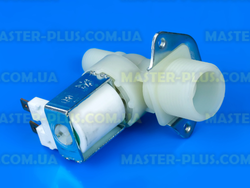 Клапан впускной 1/180 с выходом под резинку для стиральной машины