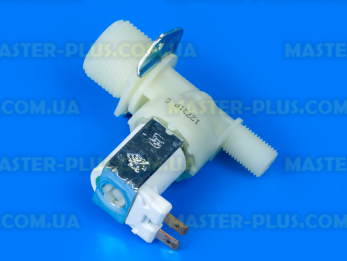 Клапан впускной 1/180 с выходом под резинку для стиральной машины