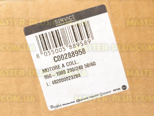 Мотор Indesit Ariston C00288958 для стиральной машины