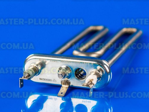 ТЕН 1700w 17см з отвором Kawai для пральної машини