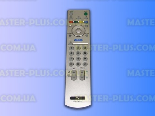 Пульт для телевізора SONY RM-GA005 для lcd телевізора