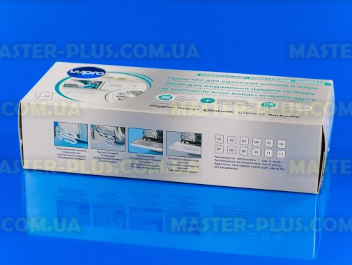 Порошок для зняття накипу Indesit C00424829 (пачка 12пак.)