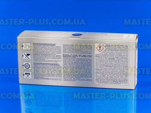 Порошок для зняття накипу Indesit C00424829 (пачка 12пак.)