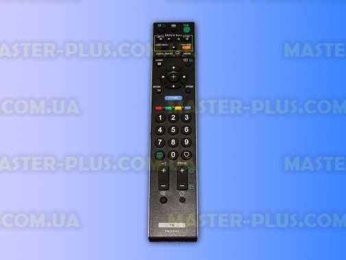 

Пульт для телевизора SONY RM-ED011 black